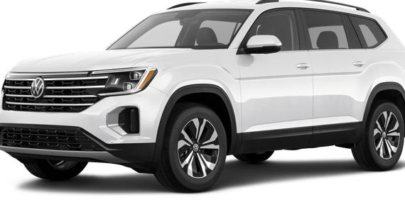 VOLKSWAGEN ATLAS 4MOTION 2025 1V2KR2CA2SC527343 image
